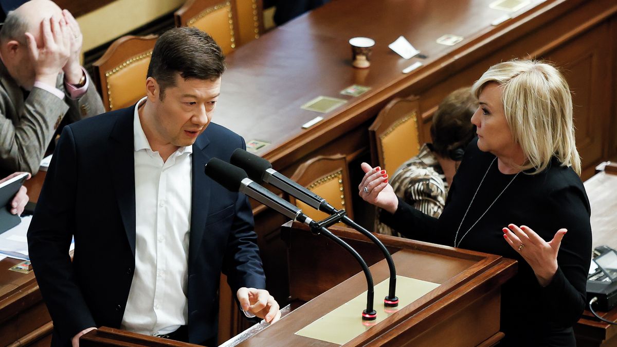 Kupovat znovu ruskou ropu? Schillerová se s Okamurou neshodla